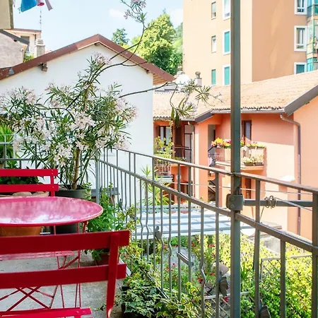 דירה Casa Margherita-downtown קומו